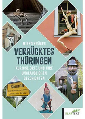 Produktbild von Verrücktes Thüringen