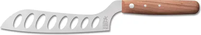Produktbild von WINDMÜHLENMESSER Käsemesser Langloch 29 cm Kirsche Klingenlänge 15,6 cm rostfrei