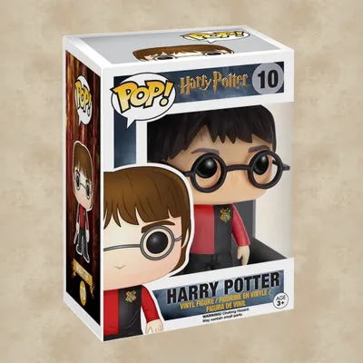 Produktbild von Harry Potter - Harry Potter 10 - Funko Pop! - Vinyl Figur