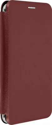 Image de Avizar, coque de protection universelle pour smartphones avec écran de 5,4 à 6,0 pouces, couleur bordeaux