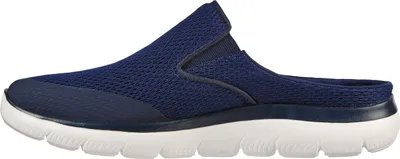 Immagine prodotto di Skechers 232296-NVY - Muli Skechers Uomo Blu Skechers Colore: blu, Taglia: 44,