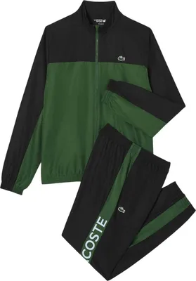 Produktbild von Lacoste - Trainingsanzug-Set für Herren, Tennis GT11138 (S) (Grün)