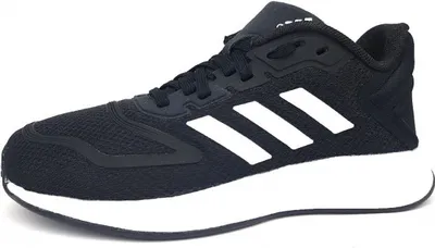 Produktbild von adidas Duramo 10 K GZ0610 (4/cblack-ftwwht-cblack)