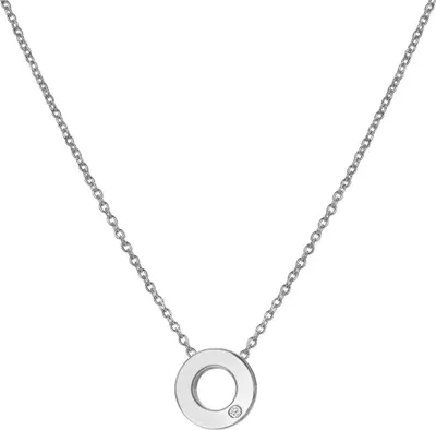 Zdjęcie produktu dla Naszyjnik damski Hot Diamonds Amulets Circle Pendant DP892