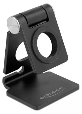 Immagine prodotto di Supporto per smartwatch Delock regolabile nero (18429)