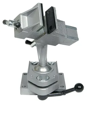 Zdjęcie produktu dla Imadło mechanika precyzyjnego Szczęki-W.80mm Mocowanie-W.110mm Płyta