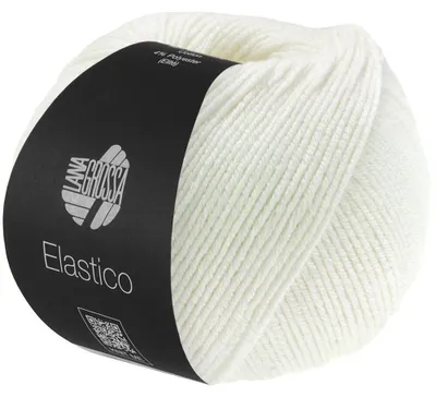 Produktbild von Lana Grossa - Elastico 0036 ecru