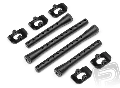 Productafbeelding van HPI Carrosseriezuigen set WR8