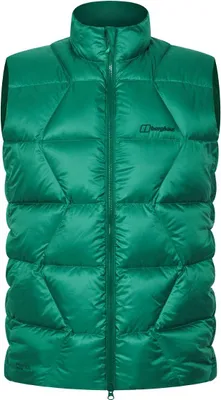 Produktbild von Explorer Daunenweste für Herren - Berghaus, Farbe:KC5-MEADOW GREEN, Größe:UK M // DE 50