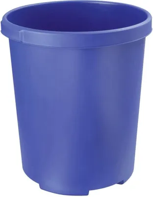 Immagine prodotto di HAN 1836-14 Cestino grande KLASSIK XXL - 50 litri, rotondo, extra robusto, blu