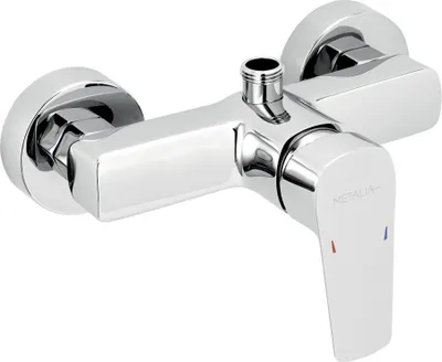Produktbild von Novaservis Metalia 58 - Brausearmatur, chrom 58062/1,0