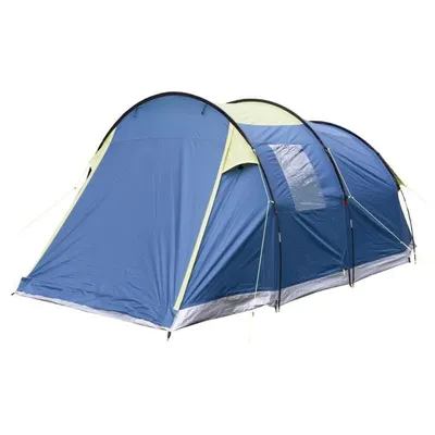Immagine prodotto di TRESPASS Tenda Caterthun - 4 persone - blu