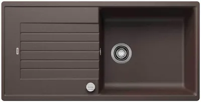 Produktbild von BLANCO ZIA XL 6 S, 490 x 450 mm, 19 cm, 100 cm, 19 cm, 50 cm