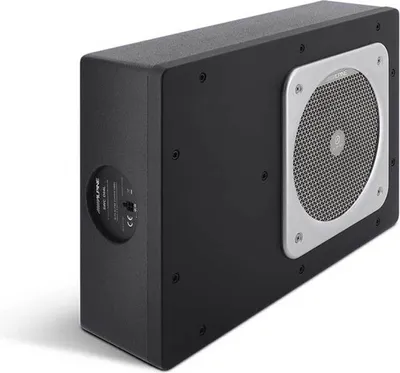 Produktbild von Alpine SWC-D84L | Fahrzeugkabinen-Gehäusesubwoofer