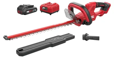 Produktbild von Skil Akku-Heckenschere 0429CA 50 cm „20V Max“ (18V) – Heckenschere