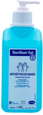 Obrázek produktu pro Hartmann Sterillium Krotký antiseptický gel 475 ml