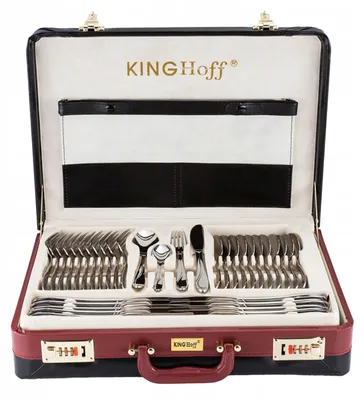 Obrázok produktu pre Kinghoff Stolový riad KH3504
