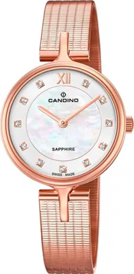 Produktbild von Candino - C4645/2 - Armbanduhr - Damen