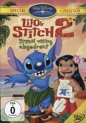 Produktbild von Disney's - Lilo & Stitch 2