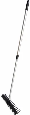 Produktbild von Siena GARDEN 2-in-1 Doppelrechen mit Alu-Teleskopstiel