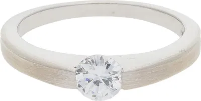 Produktbild von JuwelmaLux Ring 925/000 Silber mit Zirkonia JL30-07-3863 54