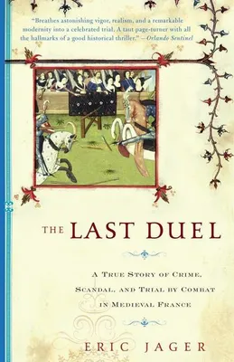 Productafbeelding van The Last Duel