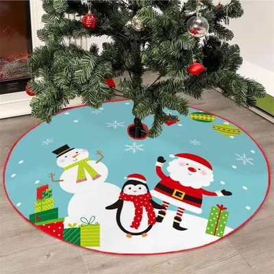 Zdjęcie produktu dla Ozdoba pod choinkę "Pingwin", średnica 90 cm