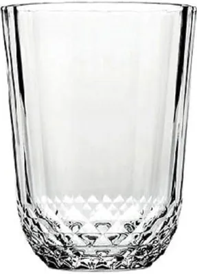 Image de Pasabahce 52750 Diony Verre à eau 255ml Lot de 12 verres à eau
