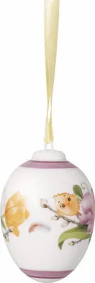 Zdjęcie produktu dla Hutschenreuther 02254-723946-27957, Wielobarwny, Porcelana, Wielkanoc, Owalny, 1 szt., 1 szt.