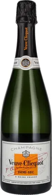 Produktbild von Veuve Clicquot Champagner Demi Sec 0,75 Liter