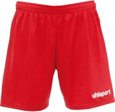 Produktbild von Uhlsport Center Basic Shorts Damen - rot- Größe: XL, 100324101
