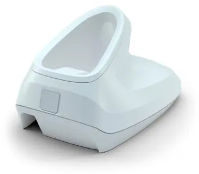 Zdjęcie produktu dla Zebra CR2278-PC1000BRW, Uchwyt, Biały, Zebra