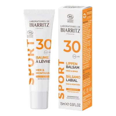 Image de Baume à lèvres - SPF30 Sport 15ml