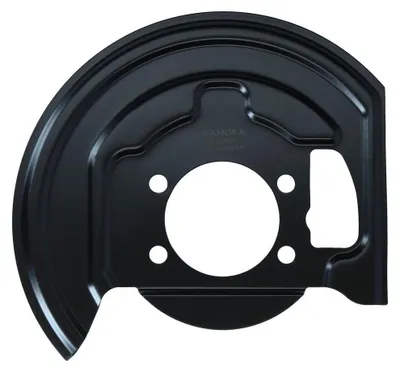 Produktbild von KAMOKA Spritzblech Bremsscheibe für NISSAN Qashqai / Qashqai +2 I (J10, NJ10) Vorne Rechts 1180095 Ankerblech