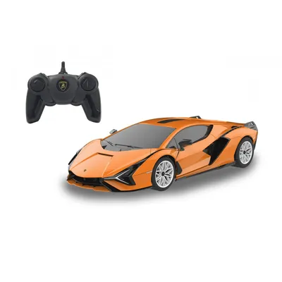 Image de Jamara Lamborghini Sian 1:24 2.4 GHz orange 6+