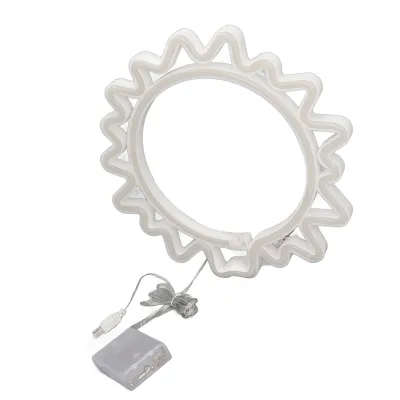 Produktbild von Sonne Neon Licht Zeichen,Sonne Neon Schilder,LED Sonne Neon Licht,Sonne Neon Licht,Bar Neon Zeichen,Neon Zeichen für Schlafzimmer