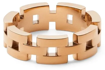 Immagine prodotto di Anelli da dito Daniel Wellington Collezione Rosé 10 Gioielli a maglie - donna