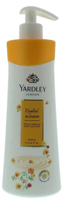 Obrázok produktu pre Yardley English Blossom telové mlieko 400 ml