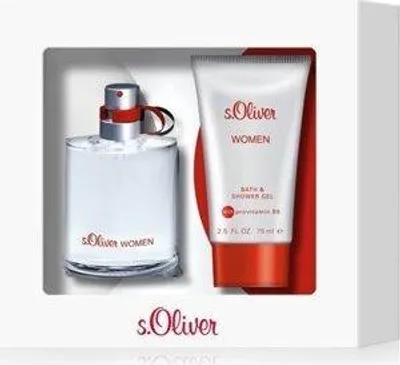 Immagine prodotto di s.Oliver Women Set - 30 ml Eau de Toilette Spray + 75 ml Gel doccia