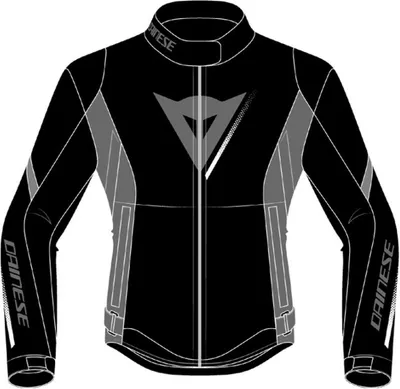 Zdjęcie produktu dla Dainese Veloce D-dry Jacket Black 40 Woman Black 40
