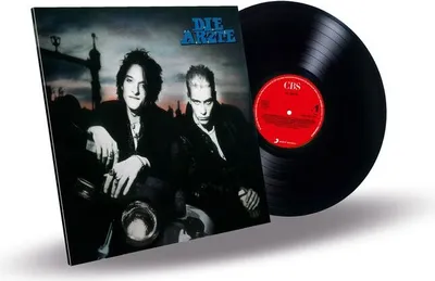 Produktbild von Die Ärzte: Die ?rzte - Die ?rzte -   - (LP / D)
