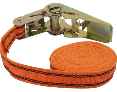 Image de Courroie de serrage + cliquet 0,25t/5m