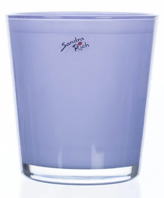 Obrázek produktu pro Nohel Garden Obal na květník ORCHID skleněný d12,5x13,5cm