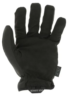 Zdjęcie produktu dla Rękawice antyprzecięciowe Mechanix FastFit Covert D4-360: Czarny 2XL