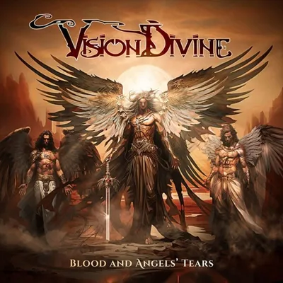 Produktbild von Blood and Angels' Tears