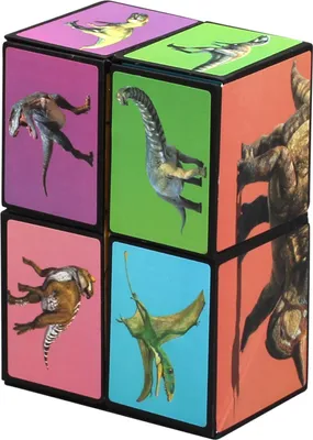 Zdjęcie produktu dla Magiczne puzzle dinozaurów