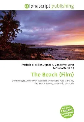Produktbild von The Beach (Film)