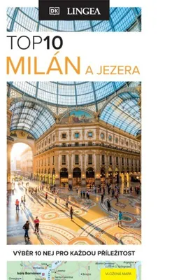 Immagine prodotto di Milán a jezera TOP 10