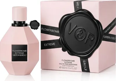 Image de Viktor & Rolf Flowerbomb Extreme eau de parfum pour femme 100 ml