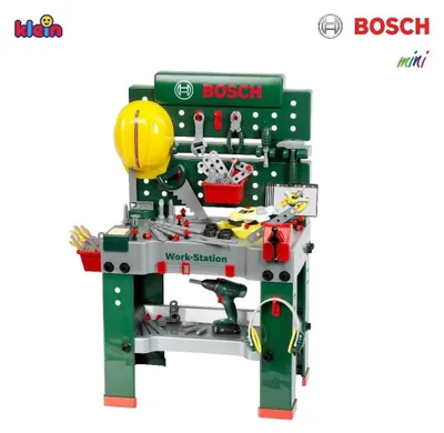 Image de Mega atelier XL Bosch - Klein